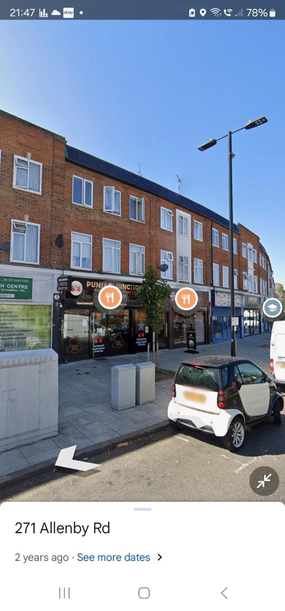 Ritz Place 2 Northolt  Экстерьер фото