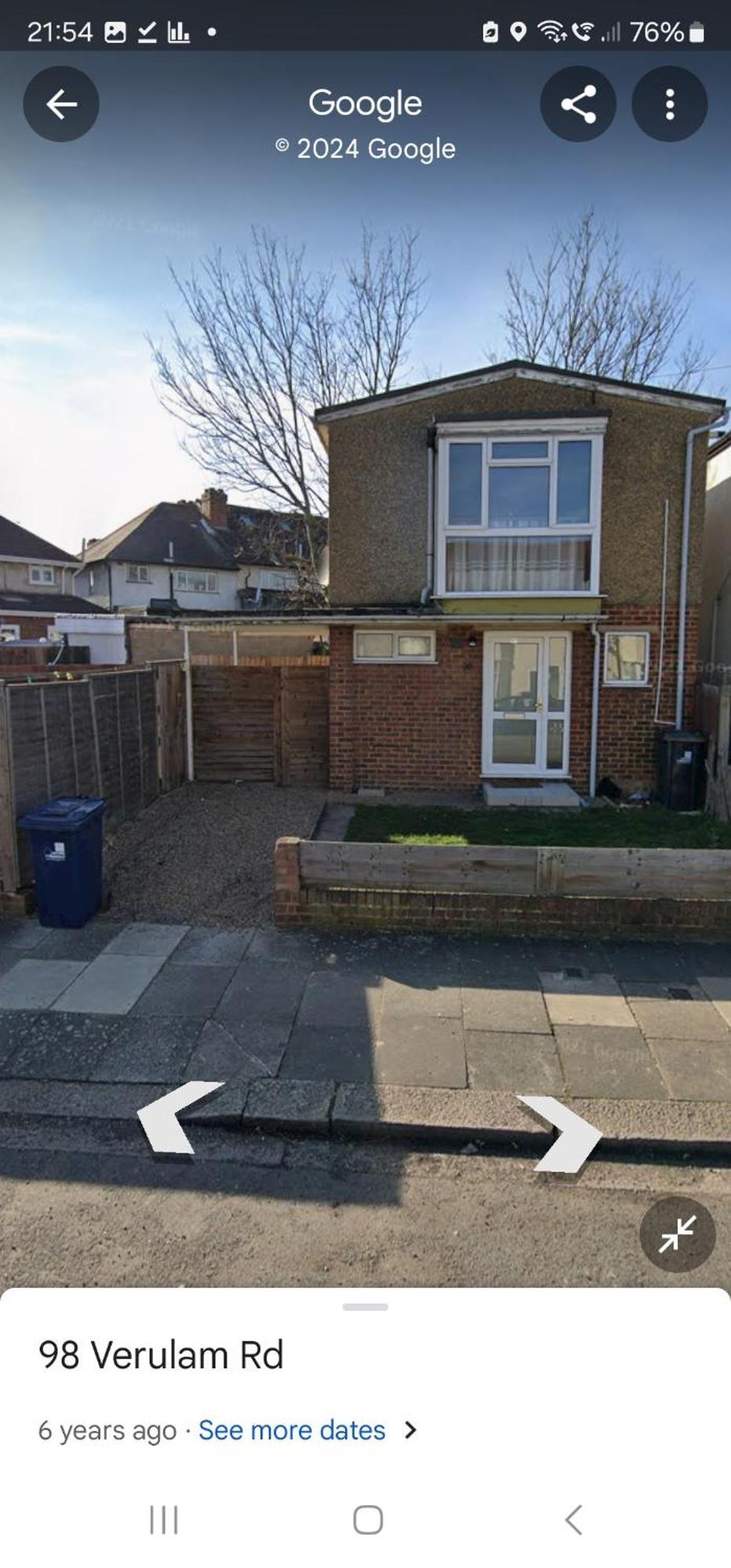 Ritz Place 2 Northolt  Экстерьер фото